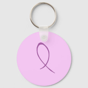 Epilepsy Awareness Customisable Keychain