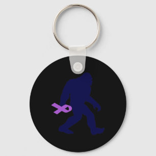 Epilepsy Awareness - Epilepsy Gift Key Ring