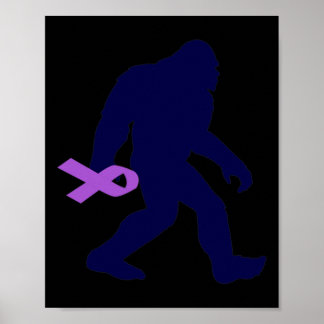 Epilepsy Awareness - Epilepsy Gift  Poster