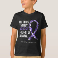 Epilepsy Awareness In This Family Nobody Fights Al