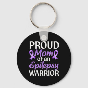 Epilepsy Awareness Month Proud Mum Of An Epilepsy  Key Ring