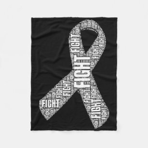 Epilepsy Awareness November Month Fight Against Fleece Blanket