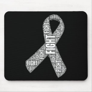 Epilepsy Awareness November Month Fight Against  Mouse Pad