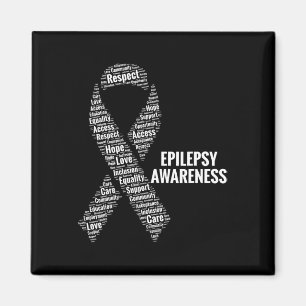 Epilepsy Awareness Respect Care Advocacy Equality Magnet
