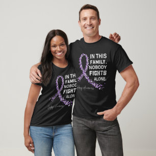 Epilepsy Awareness Support T-Shirt