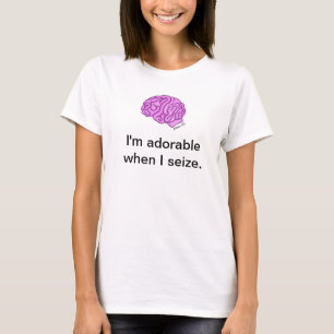 Epilepsy Awareness t-shirt