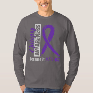 Epilepsy Awareness T-Shirt Gift Idea