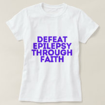 Epilepsy Awareness through faith