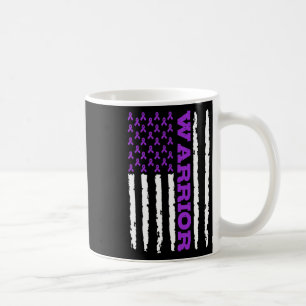 Epilepsy Awareness Warrior Coffee Mug