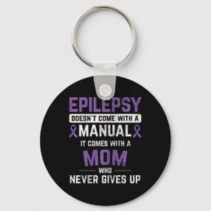 Epilepsy Mum Epilepsy Epilepsy Awareness Epilepsy Key Ring