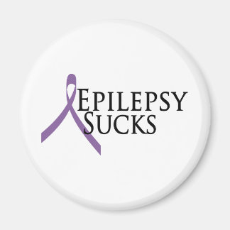 Epilepsy Sucks Magnet