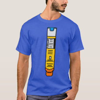 Epipens food allergy awareness T-Shirt
