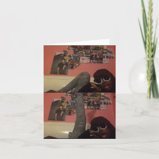 Epiphany Blurryface Christmas Card