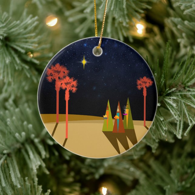 Epiphany Ceramic Tree Decoration (Tree)
