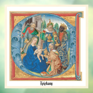 Epiphany Holiday Card