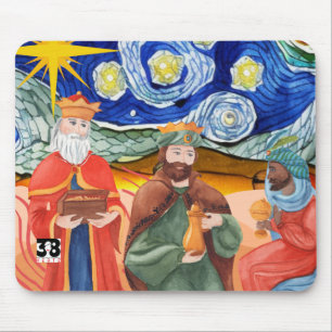 Epiphany Mouse Pad