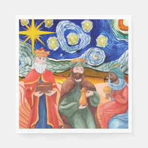 Epiphany Napkin