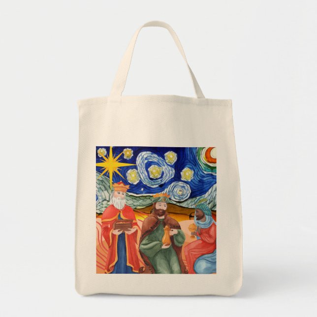 Epiphany Tote Bag (Front)