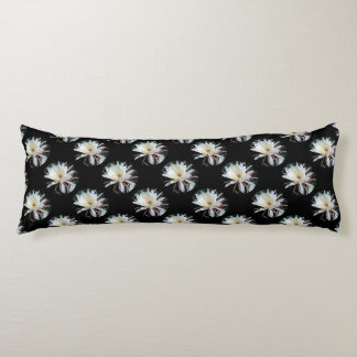 Epiphyte Cactus Flower Body Cushion