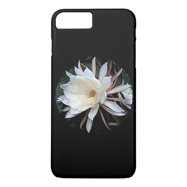 Epiphyte Cactus Flower Case-Mate iPhone Case (Back)
