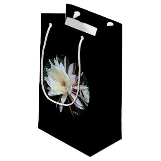Epiphyte Cactus Flower Small Gift Bag