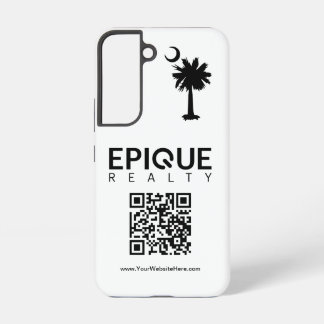 Epique Branded Cell Phone Samsung Galaxy Case