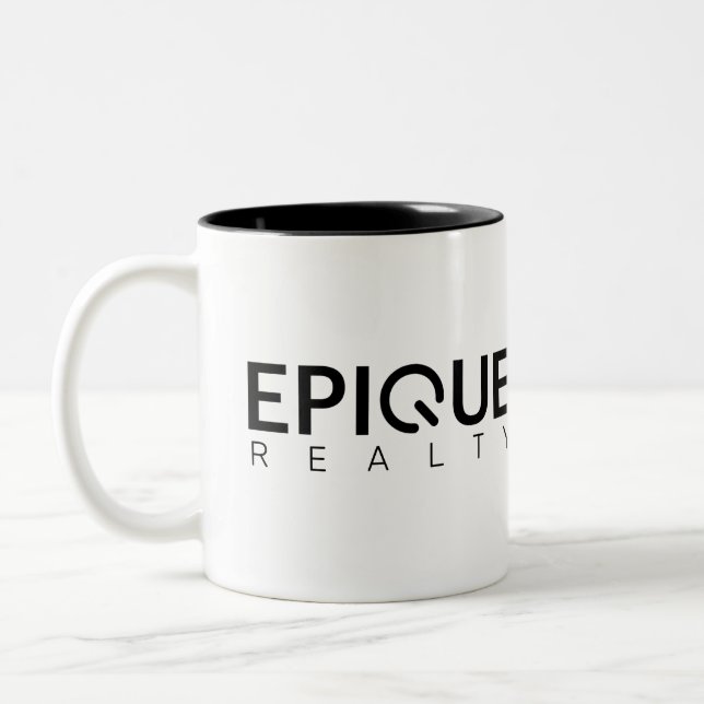 Epique Realty Coffee Mug (Left)