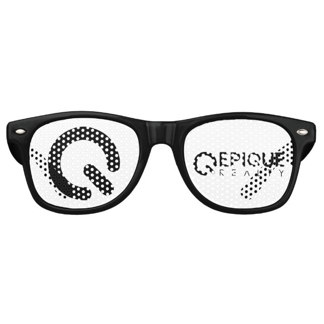 Epique Realty Party Shades (Front)