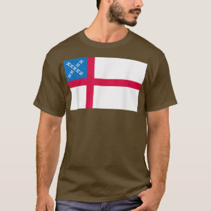 Episcopal Church Flag  T-Shirt