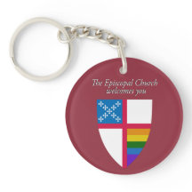 Episcopal Church Welcomes YOU LGBTQ PRIDE