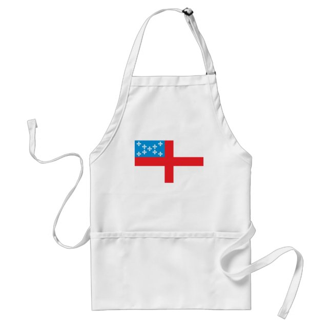 Episcopal Flag Standard Apron (Front)