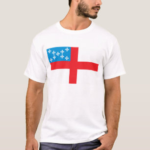 Episcopal Flag T-Shirt