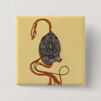 Episcopal seal belonging to Anthony Beck