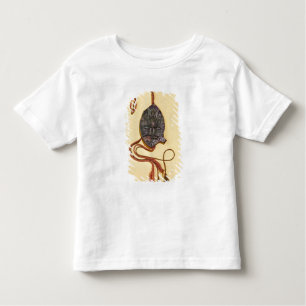 Episcopal seal belonging to Anthony Beck Toddler T-Shirt