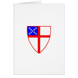 Episcopal Shield
