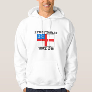 Episcopal Since 1789 Hoodie