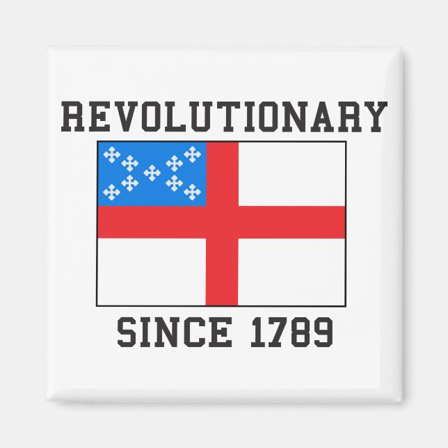 Episcopal Since 1789 Magnet (Front)