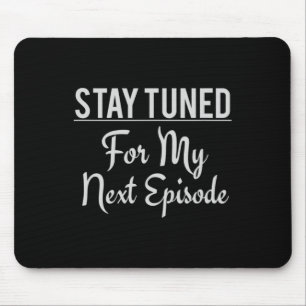 Episode Anxiety Disorder Mental Health Gift Mouse Pad