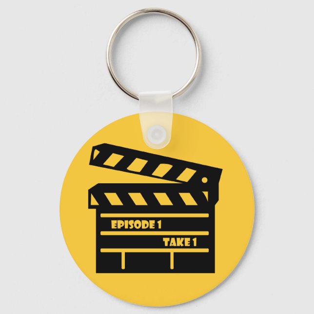Episode Key Ring (Front)