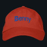 Epistemic Benny Hat<br><div class="desc">For those days when you just want to feel like math is a collection of thousands of arbitrary rules with no sense or consistency,  create an epistemic Benny.</div>