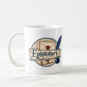 Epistolary Coffee Mug