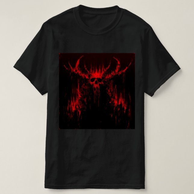 EPITAPH OF MALEDICTION | Shirt (Design Front)