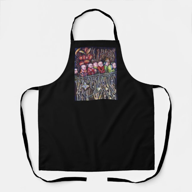 Epitomise Apron (Front)