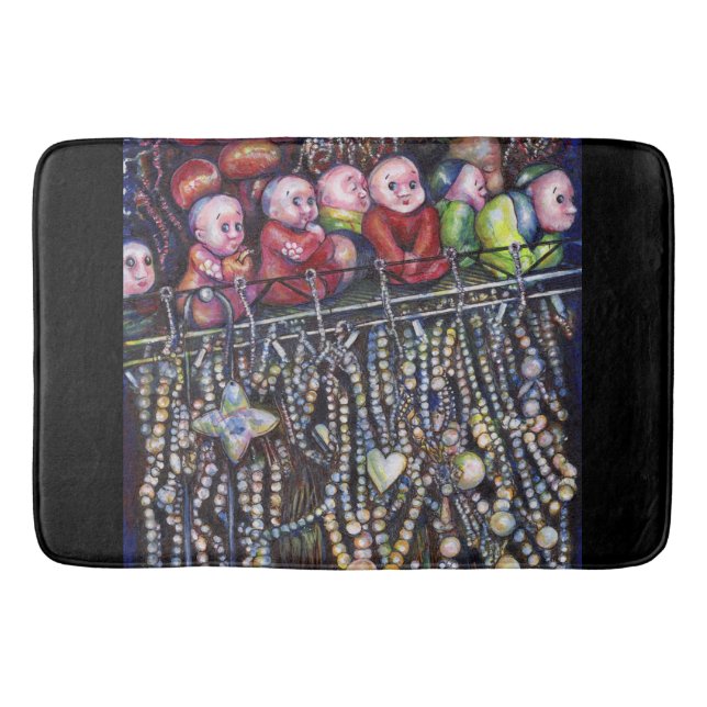 Epitomise Bath Mat (Front)