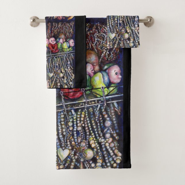 Epitomise Bath Towel Set (Insitu)