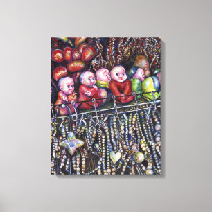Epitomise Canvas Print