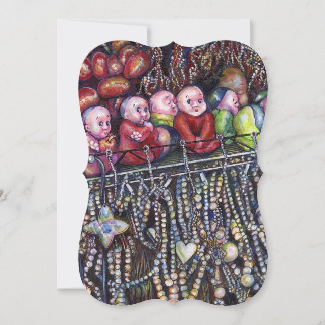 Epitomise Card (Front)