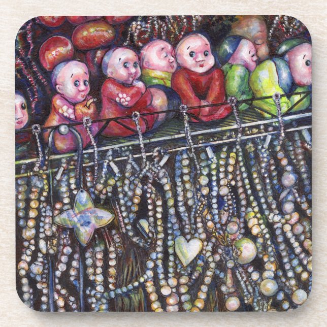 Epitomise Coaster (Front)