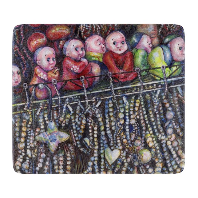 Epitomise Cutting Board (Front)