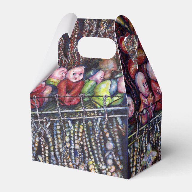 Epitomise Favour Box (Front Side)